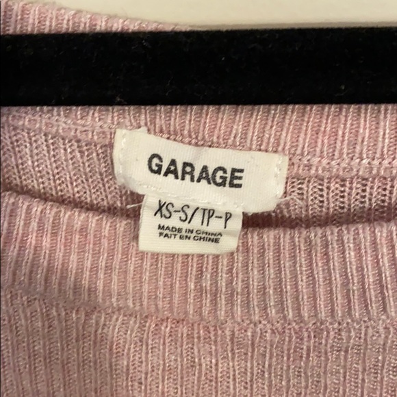 Light pink sweater - Picture 2 of 5